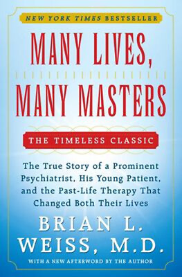 #ad Many Lives Many Masters : The True Story of a Prominent Psychiat $5.76