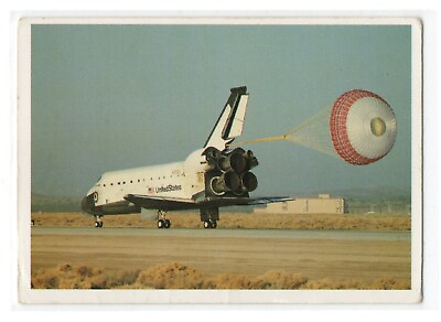#ad nasa sts 58 landing photo $14.99