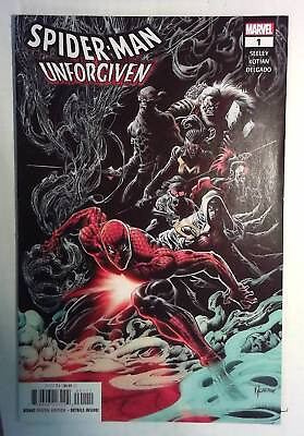 #ad Spider Man: Unforgiven #1 Marvel Comics 2023 NM Vampires 1st Print Comic Book $3.48