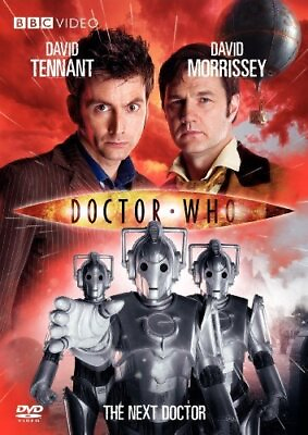 #ad Doctor Who: The Next Doctor $5.50