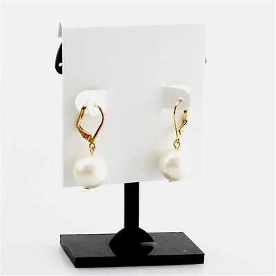 #ad Kate Spade New York Fashion Simplicity White Pearl New Earrings $11.95