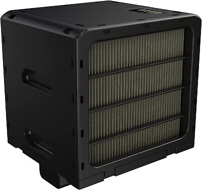 #ad Black Spare Cartridge Optimize EV 3000 Air Conditioner for Efficient Cooling $31.40