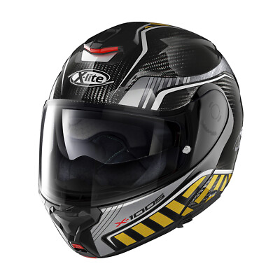Modular Helmets X Lite X 1005 Ultra Carbon Cheyenne N Com 15 Carbon $427.43