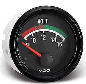 #ad VDO 332 041 Cockpit Voltmeter $44.99