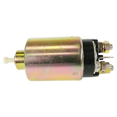 #ad NEW SOLENOID For FORD PMGR STARTER F6VZ 11390 AA SW5112 SFD6018 $31.45