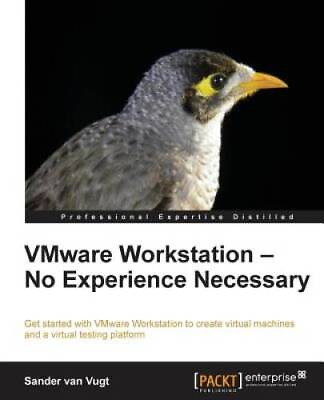 #ad VMware Workstation No Experience Necessary Paperback GOOD $21.48
