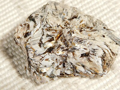 #ad Larger Astrophyllite Crystal Cluster 100% Natural Russia 47.9gr $29.99
