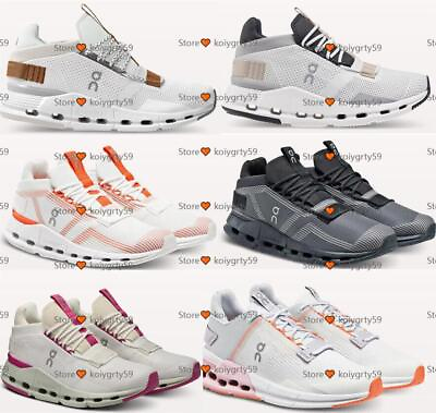 #ad On Cloud Cloudnova Various Colors Women#x27;s Running Shoes Trainers Sneakers $71.88