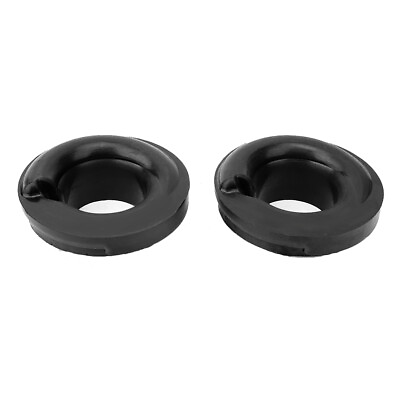 #ad Rear Lower Spring Rubber Suspension Cups Accessory For T5 T6 Transporter amp; Car⁺ $22.25