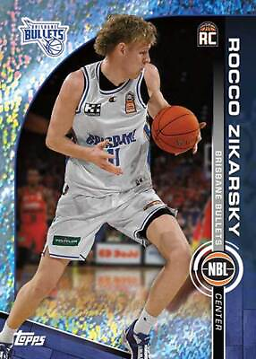#ad 2023 24 Topps NBL BASKETBALL OPAL Parallel 1 100 U Pick Player Complete your Set $1.77