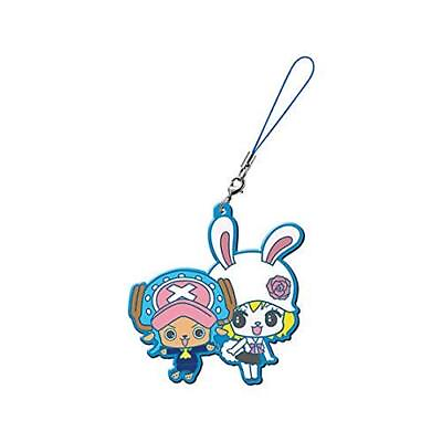 #ad TV Animation One Piece from Sweet Friends Capsule Rubber Mascot Strap Tony To... $23.84