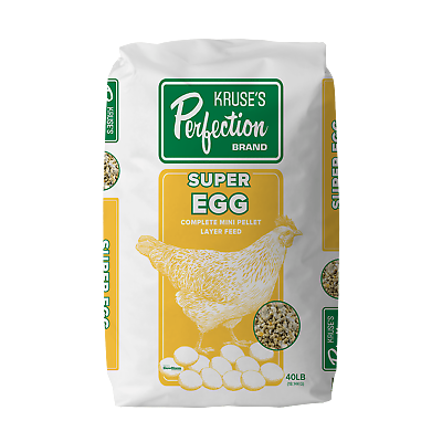 #ad Super Egg Poultry Feed 40 lb $22.60