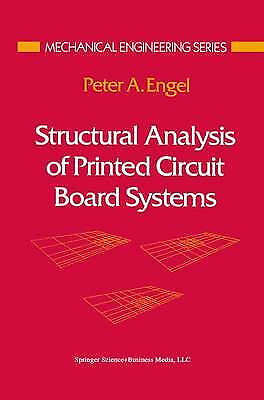#ad Structural Analysis of Printed Circuit Board Systems 9781461269458 GBP 103.81
