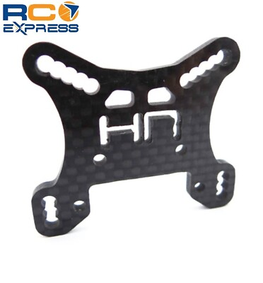 #ad Hot Racing Losi Mini 8ight Buggy Carbon Fiber Front Shock Tower GOFE28 $13.04