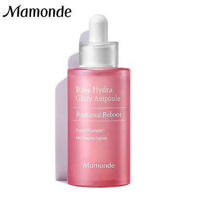 #ad Mamonde Rose Hydra Glory Ampoule 50ml $34.07