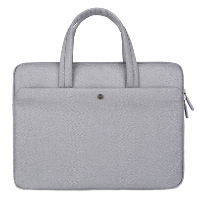 #ad Notebook Sleeve Laptop Messenger Shoulder Bag Briefcase 13quot; 14quot; 15quot; For MSI Asus $21.99