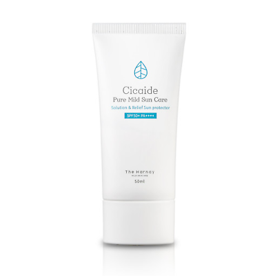 #ad The Harnay Cicaide Pure Mild Sun Care SPF50 PA 50ml 1.69oz $34.87