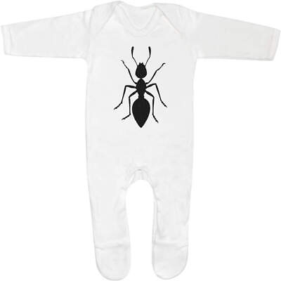 #ad #x27;Ant#x27; Baby Romper Jumpsuits Sleep suits SS041375 GBP 9.99