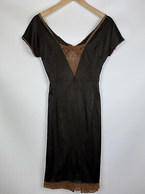 #ad Damp;G Dolce amp; Gabbana ladies sleeveless dress size 26 40 $90.55