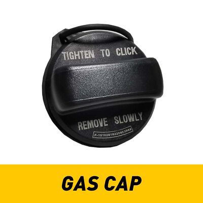 #ad New Gas Cap Fuel GENIUE For Filler Honda Accord Fit Civic Odyssey CR V Pilot $12.99