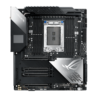 #ad ASUS ROG Zenith II Extreme Alpha TRX40 Gaming AMD 3960X 3970X 3990X motherboard $1168.00
