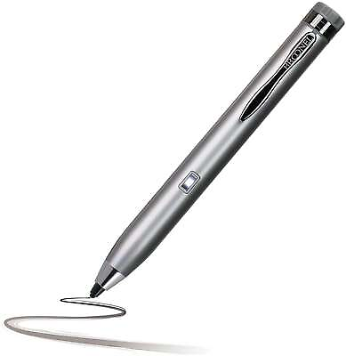 #ad Broonel Silver Active Stylus For Alba 7quot; Tablet $47.02