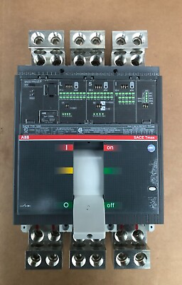 #ad Used ABB SACE T7S 1200 Amp Circuit Breaker PR232 P $4200.00
