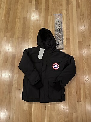#ad Canada Goose Expedition Parka SIZE LARGE 100% AUTHENTIC ✅📲 $400.00