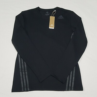 #ad Adidas Men 3S Aero ready Shirt Training Shirt Casual Jersey FS4270 SZ Medium $29.99
