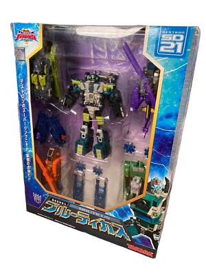 #ad Takara SD 21 Transformers Energon Bruticus Figure $345.59