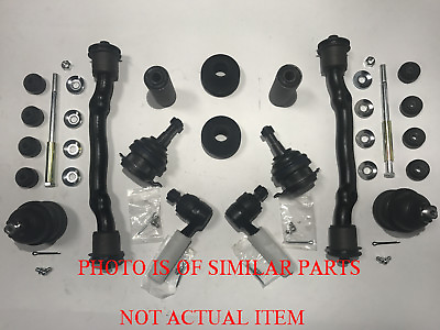 #ad Select Rubber Front End Kit 1971 1996 Buick Full Size LIFETIME WARRANTY $287.79