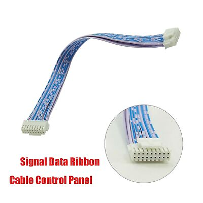 #ad 3pc 18Pin Signal Data Ribbon Cable For Bitmain Antminer S17 Series Control Panel $11.35
