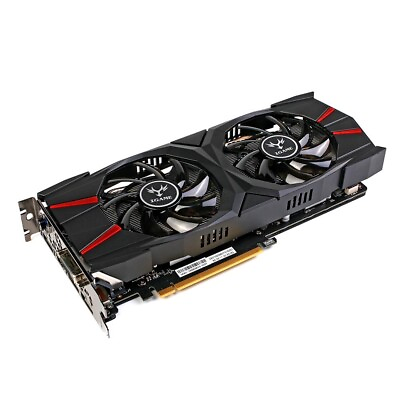Colorido NVIDIA GeForce GTX 1060 3GB GDDR5 Graphics Card GPU GTX1060 U 3GD5 $164.99
