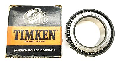 #ad Timken Tapered Roller Bearing Cone 3767 NOS $29.95