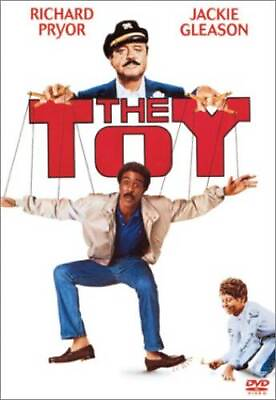 #ad The Toy DVD VERY GOOD $5.35