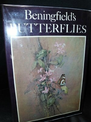 #ad Beningfield#x27;s Butterflies by Beningfield Gordon Hardback Book The Fast Free $17.19