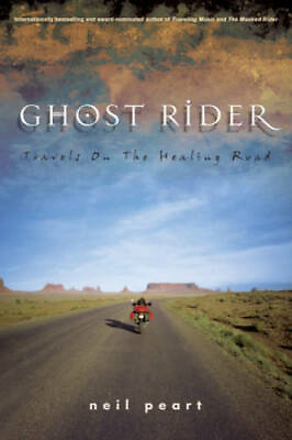 #ad Ghost Rider: Travels on the Healing Road Paperback By Peart Neil GOOD $8.40