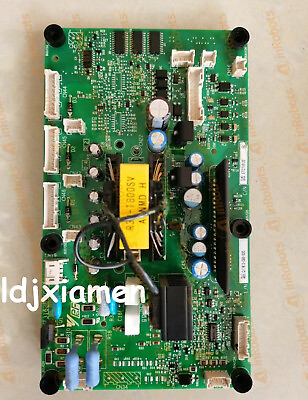 #ad One YASKAWA ETC710122 PCB Inverter Board Tested # $541.83
