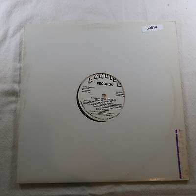 #ad Soul Kings King Of Soul Medley PROMO SINGLE Vinyl Record Album $5.77