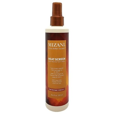 #ad MIZANI Heat Screen Heat Protectant Spray 8.5 Oz. $17.95