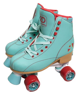 #ad Candi GRL Lucy Adjustable Girls Roller Skates Watermelon Size 3 6 $29.74