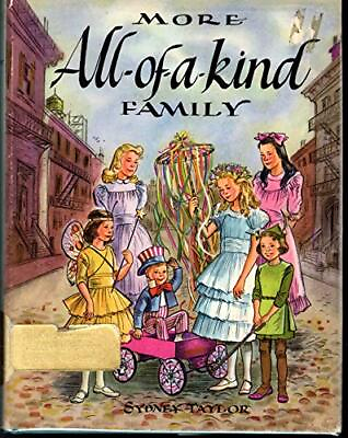 #ad More All Of A Kind Family $79.42
