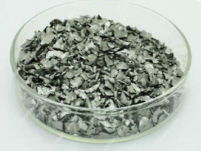 #ad Germanium Ge Pieces Evaporation Material 99.999% purity 1 3 mm pieces $87.00