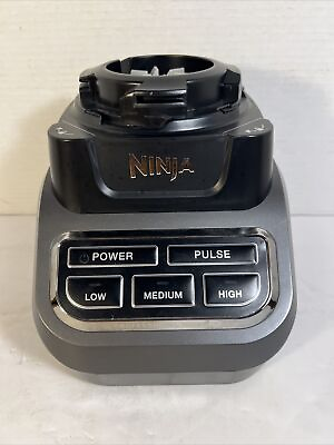 #ad Ninja BL610 Professional 1000W Replacement Part Blender Base Motor Only $29.99