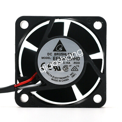 #ad 1PC EFB0412HHD Delta Cooling Fan or HP H3C 3600 5600 S5500 M418 New $7.66