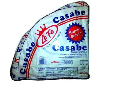 #ad Casabe Dominicano Super Selected Traditional Cassava Bread From Dominican Rep... $9.01