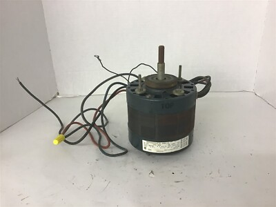 #ad Westinghouse 326P116 1 10 Hp AC Motor 115 208 230 Volts 1050 Rpm 42 Frame $59.00