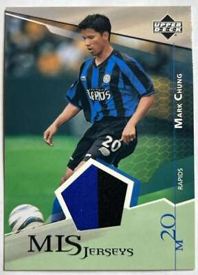 #ad 2004 Upper Deck MLS Soccer Cards Pick From List Complete Your Set Base or Insert $19.99