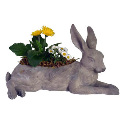 #ad Delamere Design Garden Bunny Planter $161.00