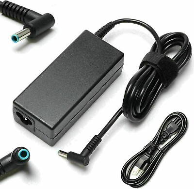 65W 19.5V Laptop Charger Adapter Power For HP Chromebook 11 14 G3 G5 Envy 13 15 $9.39
